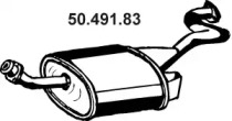 Амортизатор EBERSPÄCHER 50.491.83