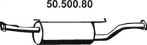 Амортизатор EBERSPÄCHER 50.500.80