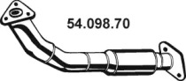 Трубка EBERSPÄCHER 54.098.70