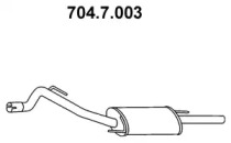 Амортизатор EBERSPÄCHER 704.7.003