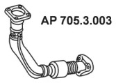 Трубка EBERSPÄCHER 705.3.003