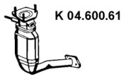 Катализатор EBERSPÄCHER 04.600.61