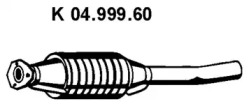 Катализатор EBERSPÄCHER 04.999.60