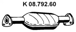 Катализатор EBERSPÄCHER 08.792.60