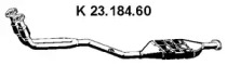 Катализатор EBERSPÄCHER 23.184.60