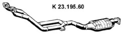 Катализатор EBERSPÄCHER 23.195.60