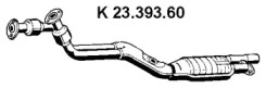 Катализатор EBERSPÄCHER 23.393.60