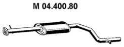 Амортизатор EBERSPÄCHER 04.400.80