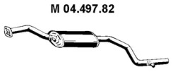 Амортизатор EBERSPÄCHER 04.497.82