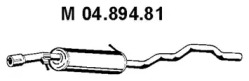 Амортизатор EBERSPÄCHER 04.894.81