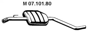 Амортизатор EBERSPÄCHER 07.101.80