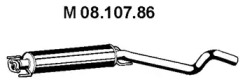 Амортизатор EBERSPÄCHER 08.107.86