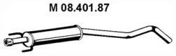 Амортизатор EBERSPÄCHER 08.401.87