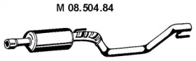 Амортизатор EBERSPÄCHER 08.504.84