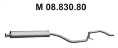 Амортизатор EBERSPÄCHER 08.830.80