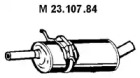 Амортизатор EBERSPÄCHER 23.107.84