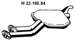 Амортизатор EBERSPÄCHER 23.186.84