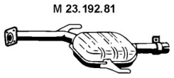 Амортизатор EBERSPÄCHER 23.192.81