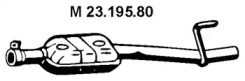 Амортизатор EBERSPÄCHER 23.195.80