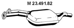 Амортизатор EBERSPÄCHER 23.491.82