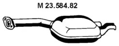 Амортизатор EBERSPÄCHER 23.584.82