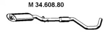 Амортизатор EBERSPÄCHER 34.608.80