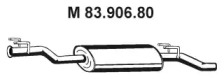 Амортизатор EBERSPÄCHER 83.906.80