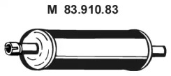 Амортизатор EBERSPÄCHER 83.910.83