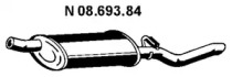 Амортизатор EBERSPÄCHER 08.693.84