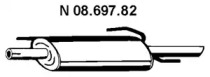 Амортизатор EBERSPÄCHER 08.697.82