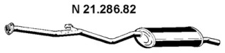 Амортизатор EBERSPÄCHER 21.286.82