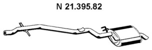 Амортизатор EBERSPÄCHER 21.395.82