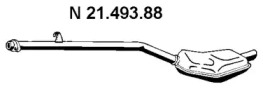 Амортизатор EBERSPÄCHER 21.493.88