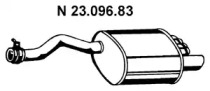 Амортизатор EBERSPÄCHER 23.096.83