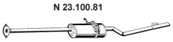 Амортизатор EBERSPÄCHER 23.100.81