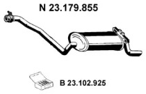 Амортизатор EBERSPÄCHER 23.179.855