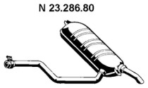 Амортизатор EBERSPÄCHER 23.286.80