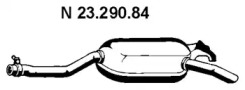 Амортизатор EBERSPÄCHER 23.290.84