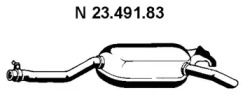 Амортизатор EBERSPÄCHER 23.491.83