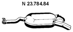 Амортизатор EBERSPÄCHER 23.784.84