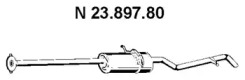 Амортизатор EBERSPÄCHER 23.897.80