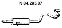 Амортизатор EBERSPÄCHER 84.295.87