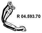 Трубка EBERSPÄCHER 04.593.70