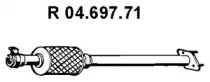 Трубка EBERSPÄCHER 04.697.71