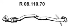 Трубка EBERSPÄCHER 08.110.70