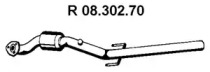 Трубка EBERSPÄCHER 08.302.70