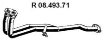 Трубка EBERSPÄCHER 08.493.71