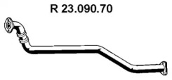 Трубка EBERSPÄCHER 23.090.70