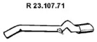 Трубка EBERSPÄCHER 23.107.71