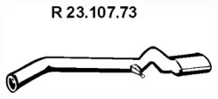 Трубка EBERSPÄCHER 23.107.73